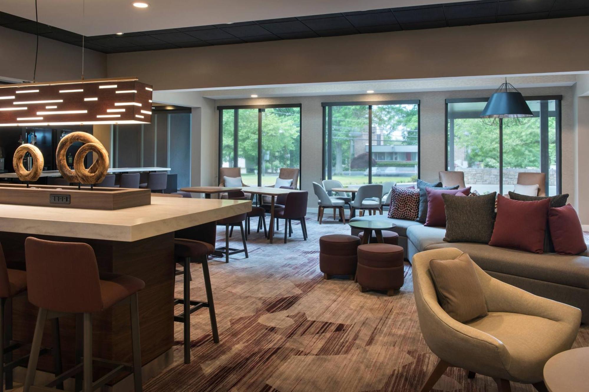 Courtyard By Marriott Lincroft Red Bank酒店 外观 照片